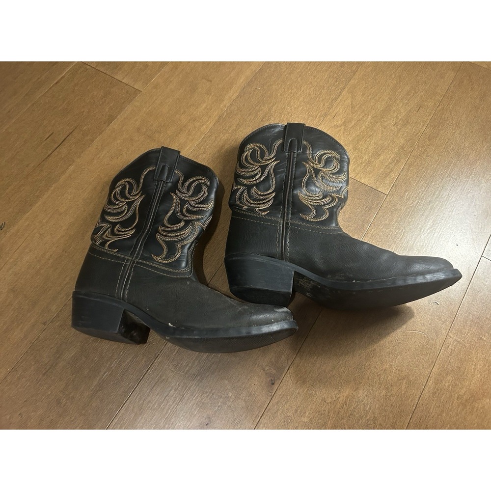 Smoky Mountain Boots Western Boots Cowboy Size 2